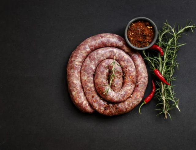 Boerewors Beef Boerewors