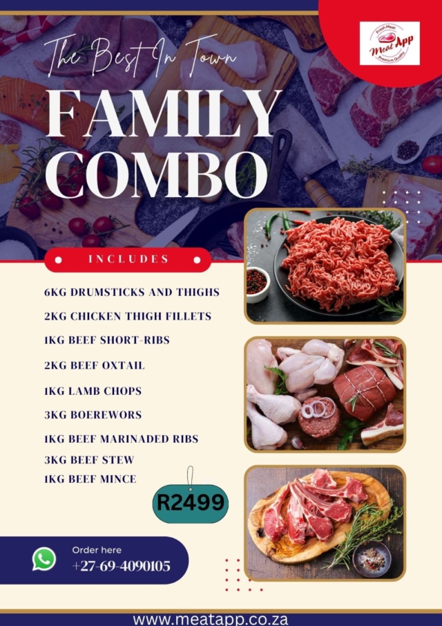 Family Combo Family Combo