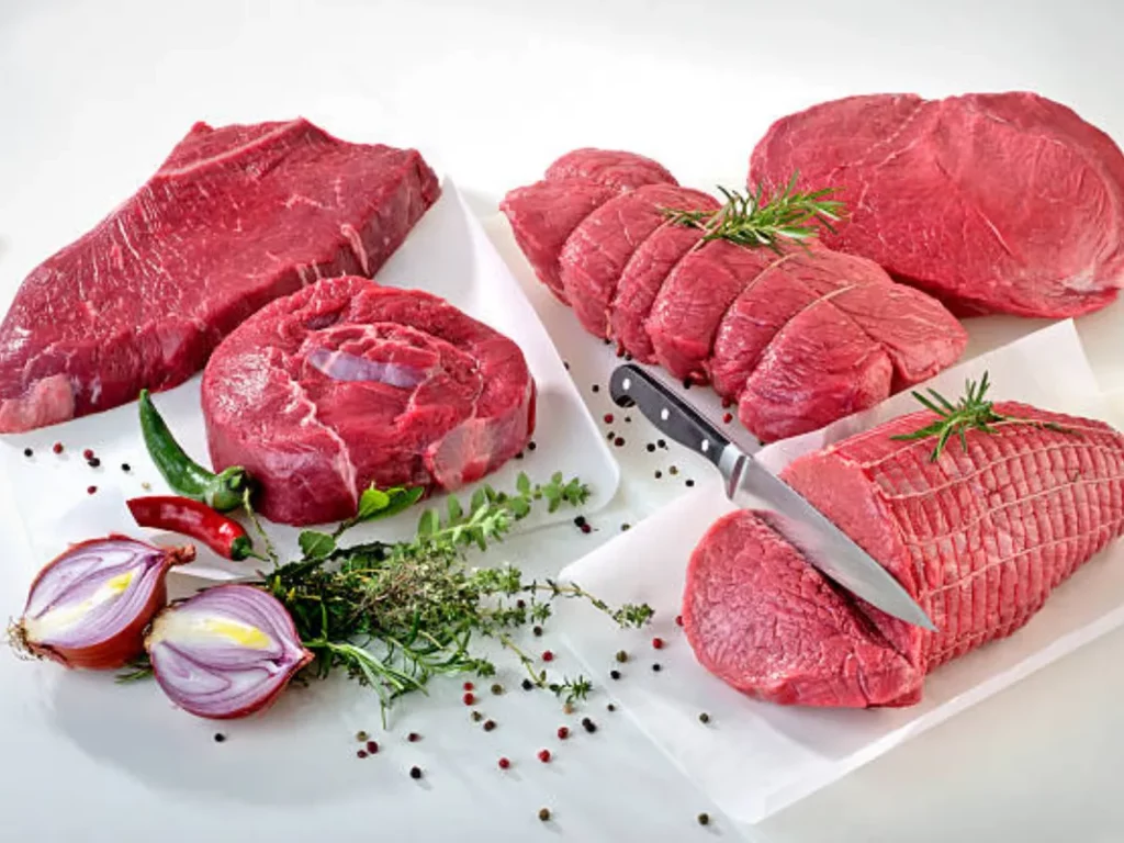 Meat app