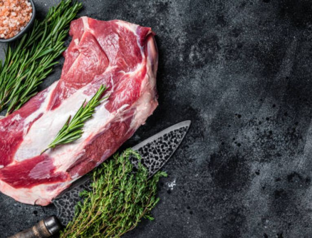 chevon meat Chevon meat