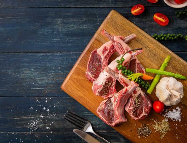 lamb-chops Lamb chops