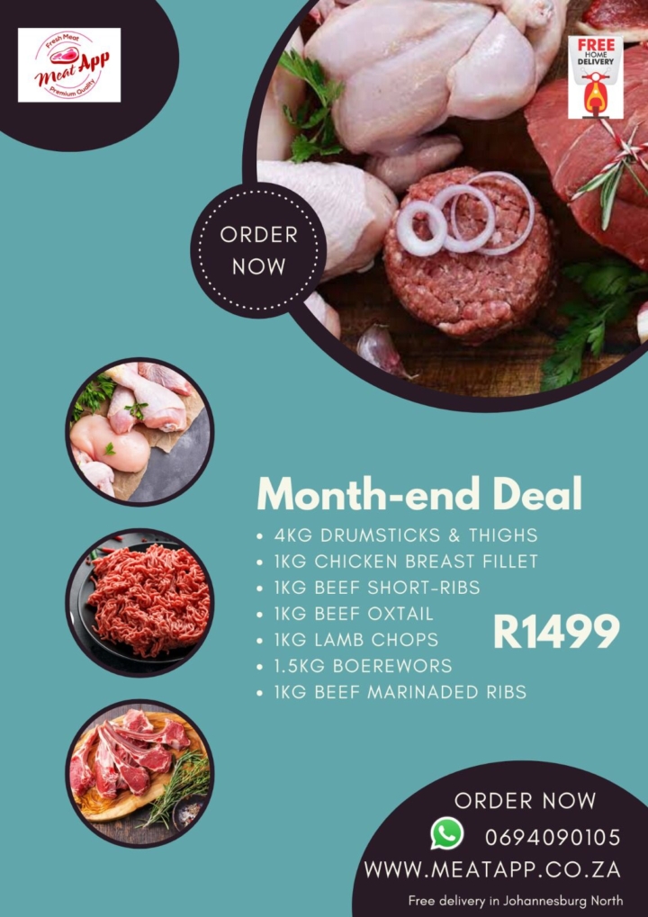Month-end deal