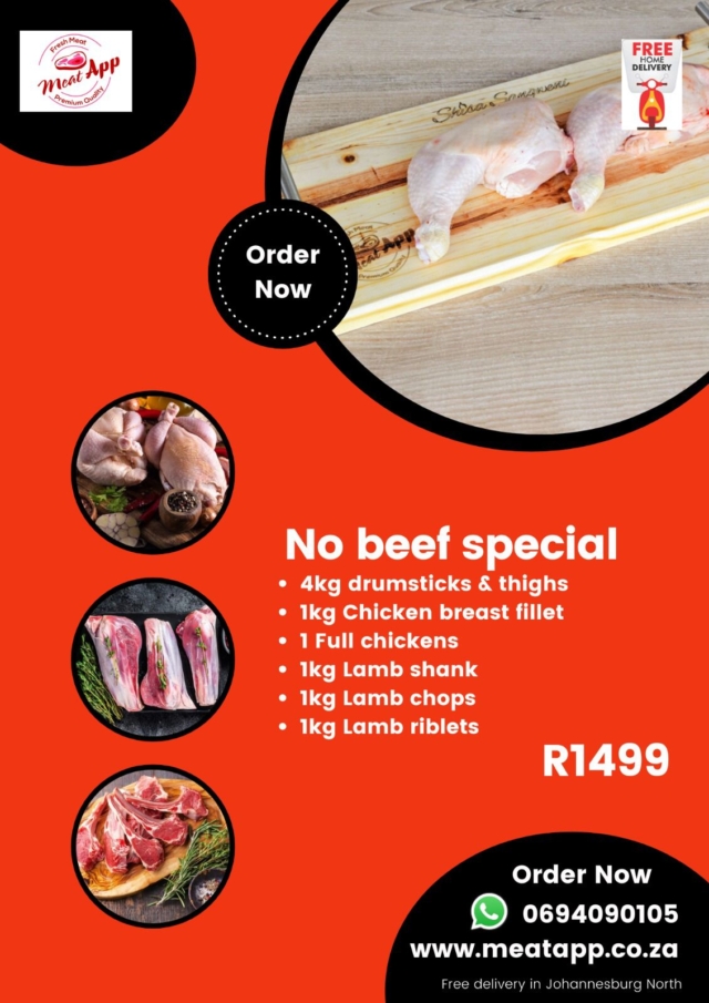 no-beef special No beef special