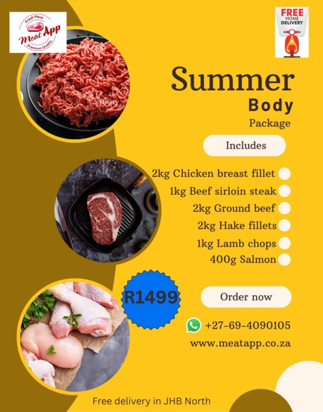 summer-body Summer body package